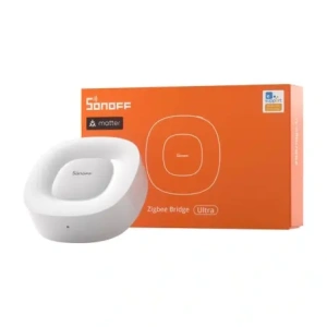 Hurtownia GSM - SONOFF Matter ZigBee Bridge Ultra ZBBridge-U átjáró (RJ45 LAN, 1,5 GHz, 1 GB RAM, 8 GB) - SNF182 - {ean13} - Hurt