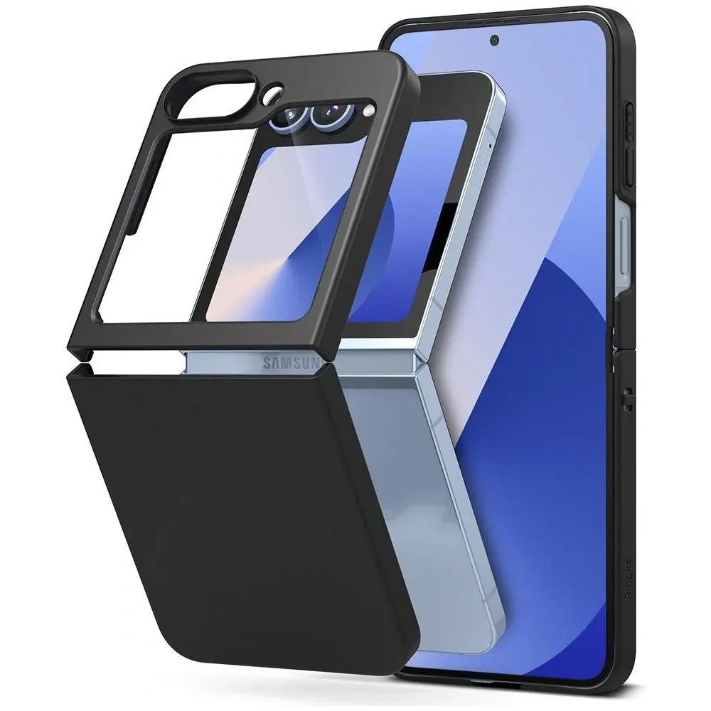 Hurtownia GSM - Ringke Slim Samsung Galaxy Z Flip 6 Schwarz - RGK11679 - {ean13} - Hurt