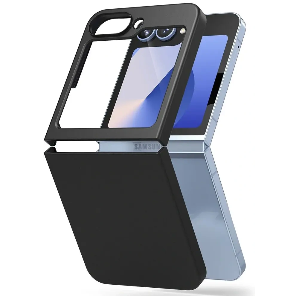 Hurtownia GSM - Ringke Slim Samsung Galaxy Z Flip 6 Schwarz - RGK11679 - {ean13} - Hurt