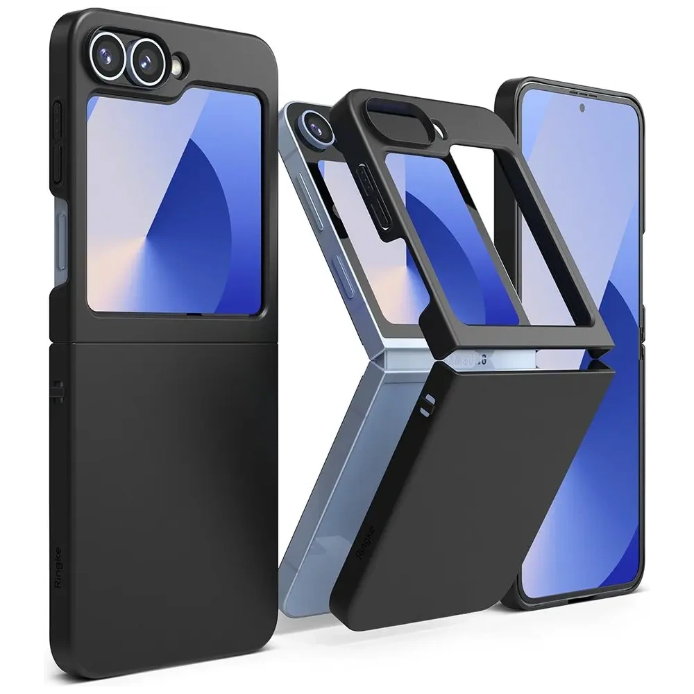 Hurtownia GSM - Ringke Slim Samsung Galaxy Z Flip 6 Schwarz - RGK11679 - {ean13} - Hurt