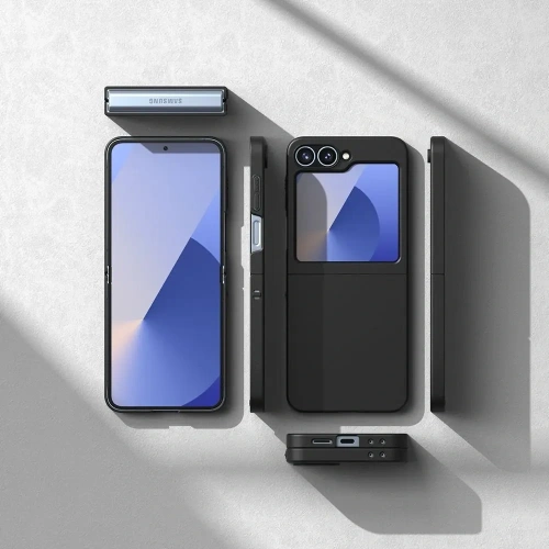 Etui Ringke Slim Samsung Galaxy Z Flip 6 / 7 FE Black