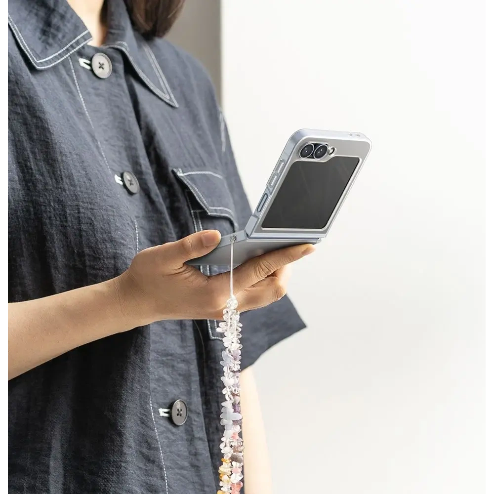 Wholesale Ringke Slim Samsung Galaxy Z Flip 6 Black - RGK11679 - {ean13} - Hurt