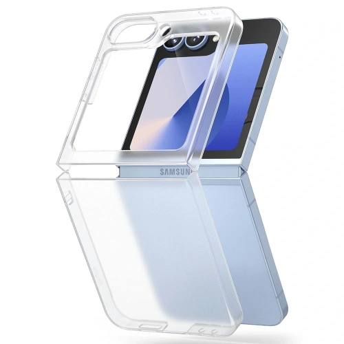 Etui Ringke Slim Samsung Galaxy Z Flip 6 / 7 FE Matte Clear