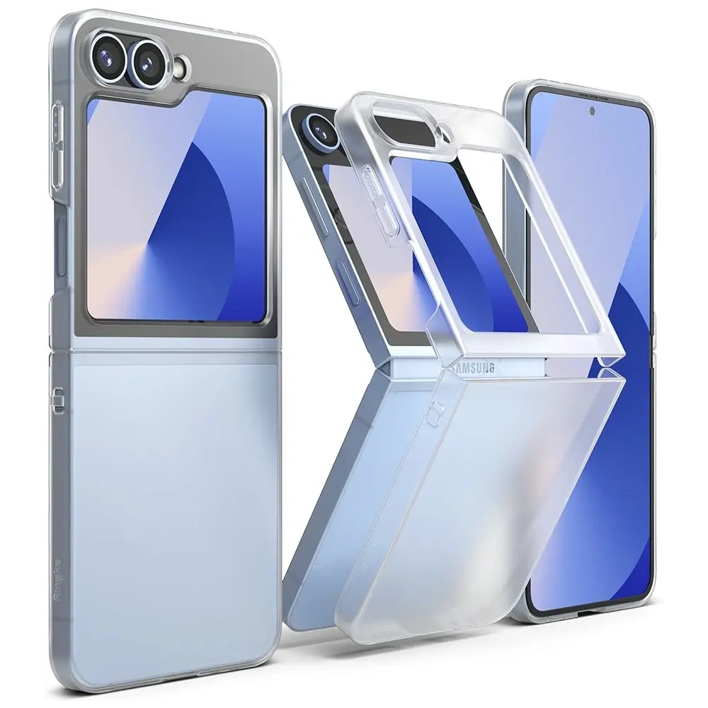 Hurtownia GSM - Ringke Slim Samsung Galaxy Z Flip 6 Mattklar - RGK11680 - {ean13} - Hurt