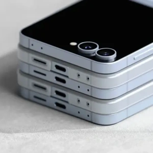 Etui Ringke Slim Samsung Galaxy Z Flip 6 Matný Průhledný