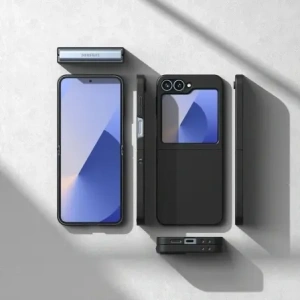Hurtownia GSM - Ringke Slim Samsung Galaxy Z Flip 6 Mattklar - RGK11680 - {ean13} - Hurt