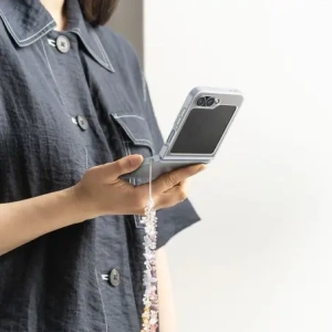 Etui Ringke Slim Samsung Galaxy Z Flip 6 Matný Průhledný