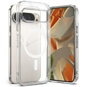 Hurtownia GSM - Etui Ringke Fusion Magnetic MagSafe Google Pixel 9 / 9 Pro Clear - RGK11681 - {ean13} - Hurt