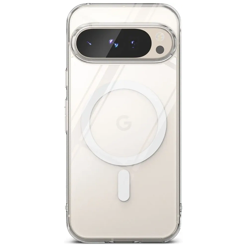 Hurtownia GSM - Etui Ringke Fusion Magnetic MagSafe Google Pixel 9 / 9 Pro Clear - RGK11681 - {ean13} - Hurt