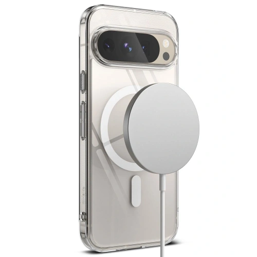 Etui Ringke Fusion Magnetic MagSafe Google Pixel 9 / 9 Pro Clear