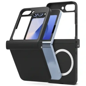 Hurtownia GSM - Ringke Slim Hinge Magnetic MagSafe Samsung Galaxy Z Flip 6 Schwarz - RGK11682 - {ean13} - Hurt