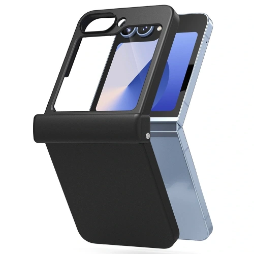 Etui Ringke Slim Hinge Magnetic MagSafe Samsung Galaxy Z Flip 6 / 7 FE Black