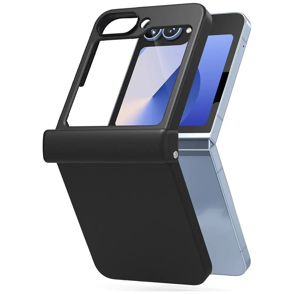 Hurtownia GSM - Ringke Slim Hinge Magnetic MagSafe Samsung Galaxy Z Flip 6 Schwarz - RGK11682 - {ean13} - Hurt