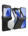 Hurtownia GSM - Ringke Slim Hinge Magnetic MagSafe Samsung Galaxy Z Flip 6 Schwarz - RGK11682 - {ean13} - Hurt