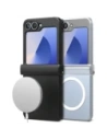 Hurtownia GSM - Ringke Slim Hinge Magnetic MagSafe Samsung Galaxy Z Flip 6 Schwarz - RGK11682 - {ean13} - Hurt