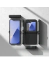 Hurtownia GSM - Ringke Slim Hinge Magnetic MagSafe Samsung Galaxy Z Flip 6 Schwarz - RGK11682 - {ean13} - Hurt