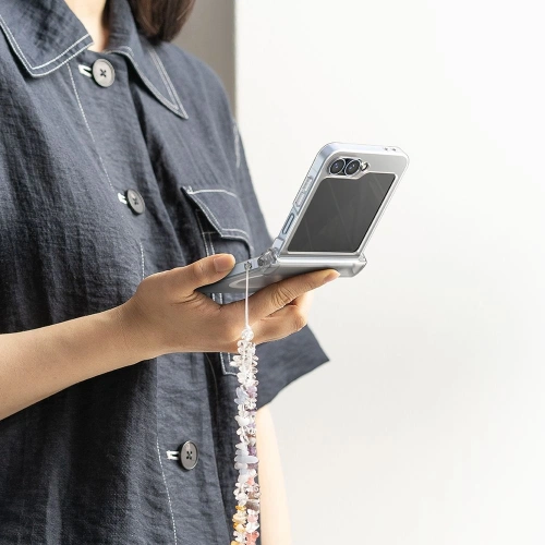 Etui Ringke Slim Hinge Magnetic MagSafe Samsung Galaxy Z Flip 6 / 7 FE Black