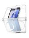 Hurtownia GSM - Ringke Slim Hinge Magnetic MagSafe Samsung Galaxy Z Flip 6 Matte Clear - RGK11683 - {ean13} - Hurt