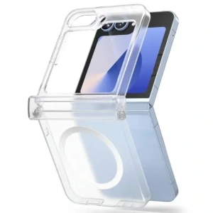 Hurtownia GSM - Ringke Slim Hinge Magnetic MagSafe Samsung Galaxy Z Flip 6 Matte Clear - RGK11683 - {ean13} - Hurt