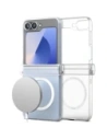 Hurtownia GSM - Ringke Slim Hinge Magnetic MagSafe Samsung Galaxy Z Flip 6 Mattklar - RGK11683 - {ean13} - Hurt