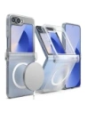 Hurtownia GSM - Ringke Slim Hinge Magnetic MagSafe Samsung Galaxy Z Flip 6 Matte Clear - RGK11683 - {ean13} - Hurt