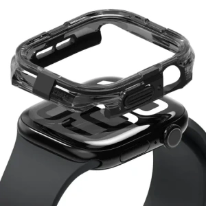 Hurtownia GSM - Etui Ringke Fusion Bumper Apple Watch 10 46mm černé - RGK11685 - {ean13} - Hurt