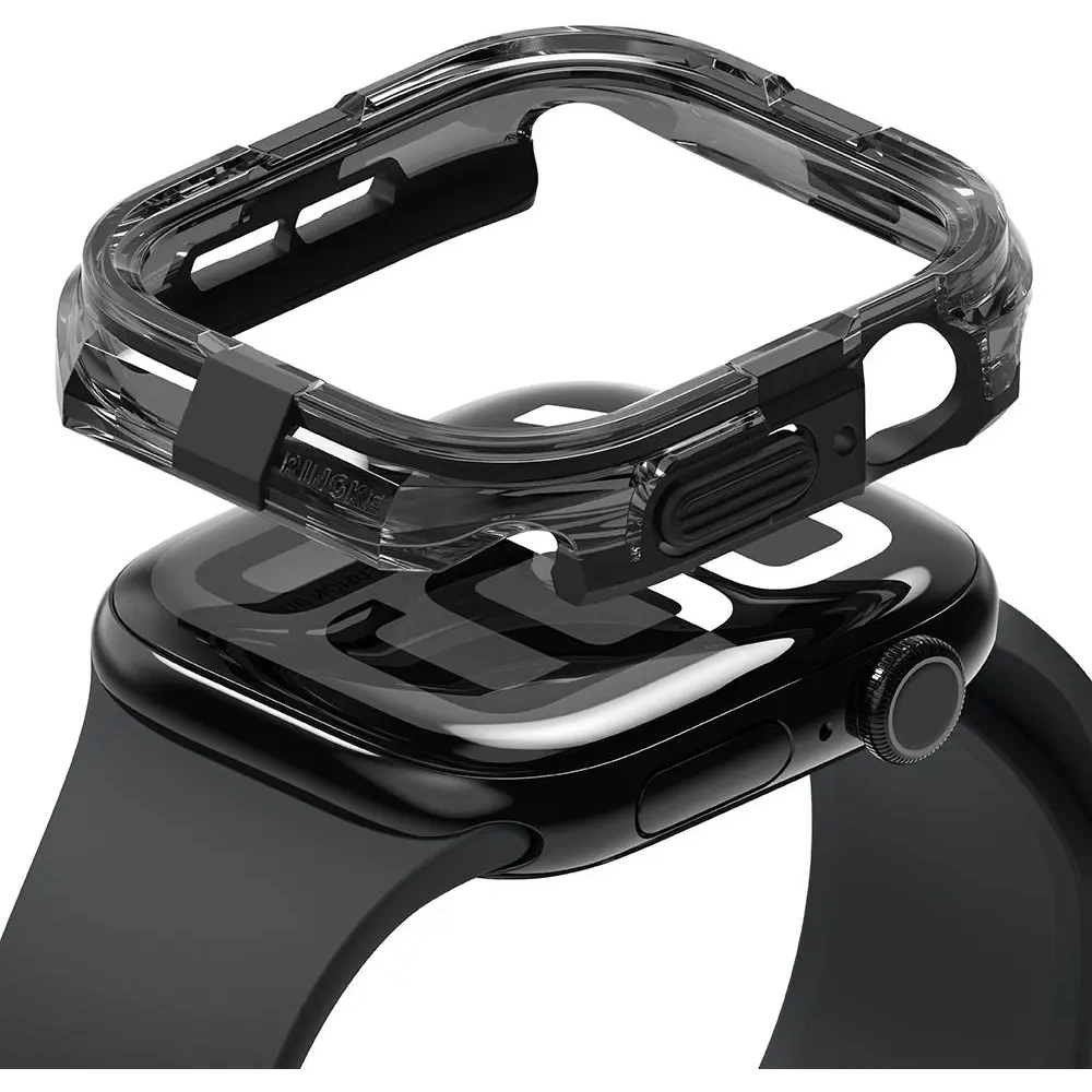 Hurtownia GSM - Etui Ringke Fusion Bumper Apple Watch 10 46mm Black - RGK11685 - {ean13} - Hurt
