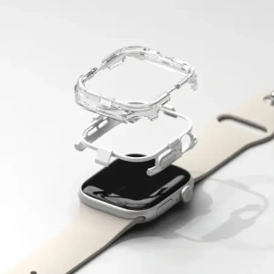 Hurtownia GSM - Etui Ringke Fusion Bumper Apple Watch 10 46mm černé - RGK11685 - {ean13} - Hurt