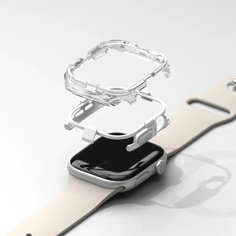 Hurtownia GSM - Etui Ringke Fusion Bumper Apple Watch 10 46mm Black - RGK11685 - {ean13} - Hurt