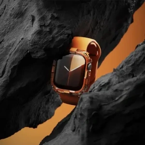 Hurtownia GSM - Etui Ringke Fusion Bumper Apple Watch 10 46mm černé - RGK11685 - {ean13} - Hurt