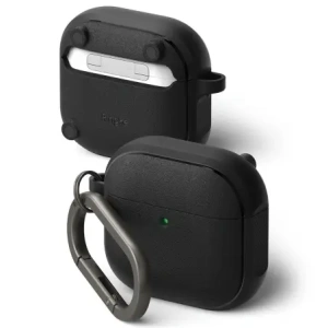 Hurtownia GSM - Ringke Onyx Magnetic MagSafe Apple AirPods 4 Schwarz - RGK11686 - {ean13} - Hurt