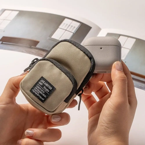 Etui Ringke Onyx Magnetic MagSafe Apple AirPods 4 Black