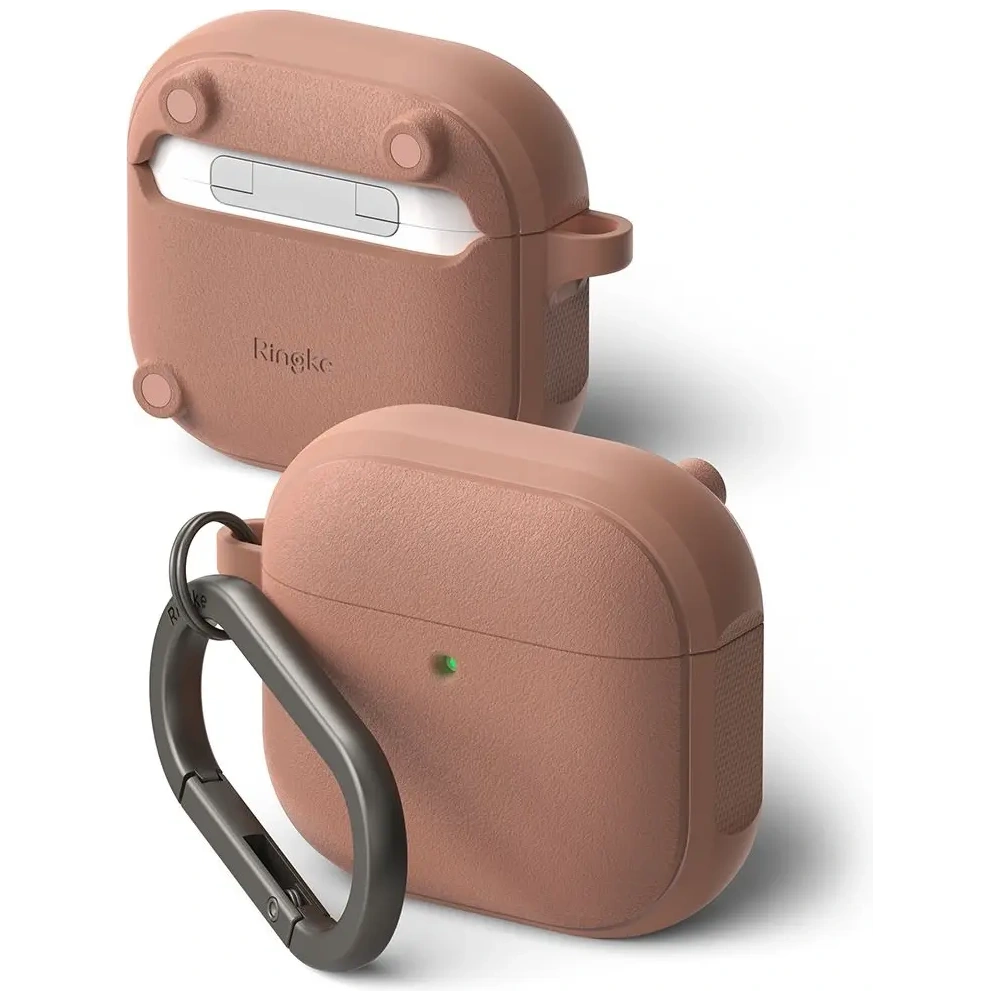 Hurtownia GSM - Etui Ringke Onyx Magnetic MagSafe Apple AirPods 4 Constant Coral - RGK11687 - {ean13} - Hurt