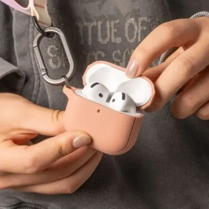 Hurtownia GSM - Etui Ringke Onyx Magnetic MagSafe Apple AirPods 4 Constant Coral - RGK11687 - {ean13} - Hurt