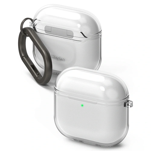 Etui Ringke Air Apple AirPods 4 Clear