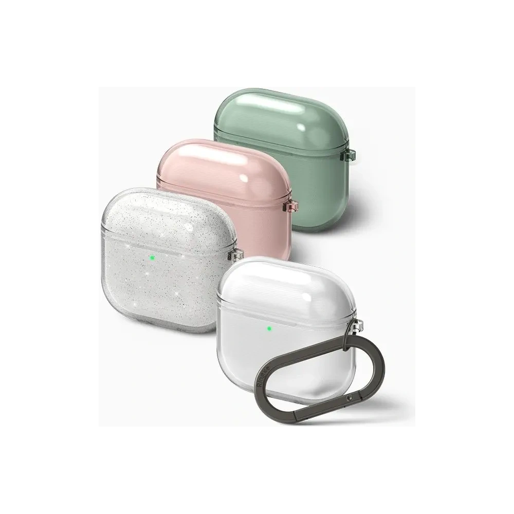 Wholesale Ringke Air Apple AirPods 4 Clear - RGK11688 - {ean13} - Hurt