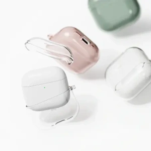 Hurtownia GSM - Etui Ringke Air Apple AirPods 4 Clear - RGK11688 - {ean13} - Hurt