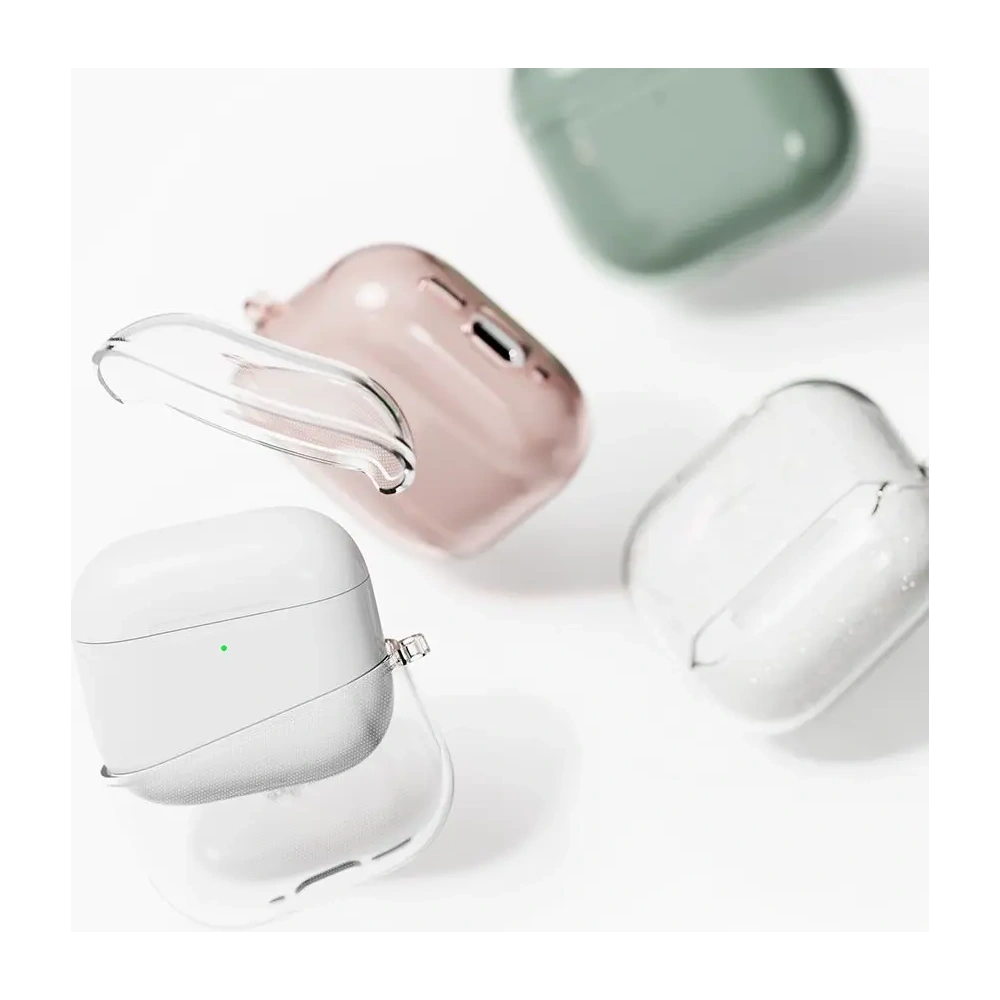 Wholesale Ringke Air Apple AirPods 4 Clear - RGK11688 - {ean13} - Hurt