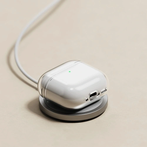 Etui Ringke Air Apple AirPods 4 Clear