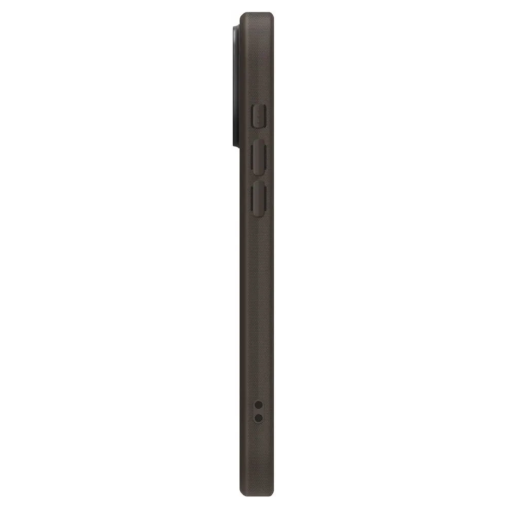 Hurtownia GSM - Spigen Cyrill Kajuk Mag MagSafe Apple iPhone 16 Pro Max Díszes Barna - SPN16545 - {ean13} - Hurt