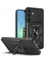 Etui Tech-Protect Camshield Pro Samsung Galaxy A16 4G / 5G Černá