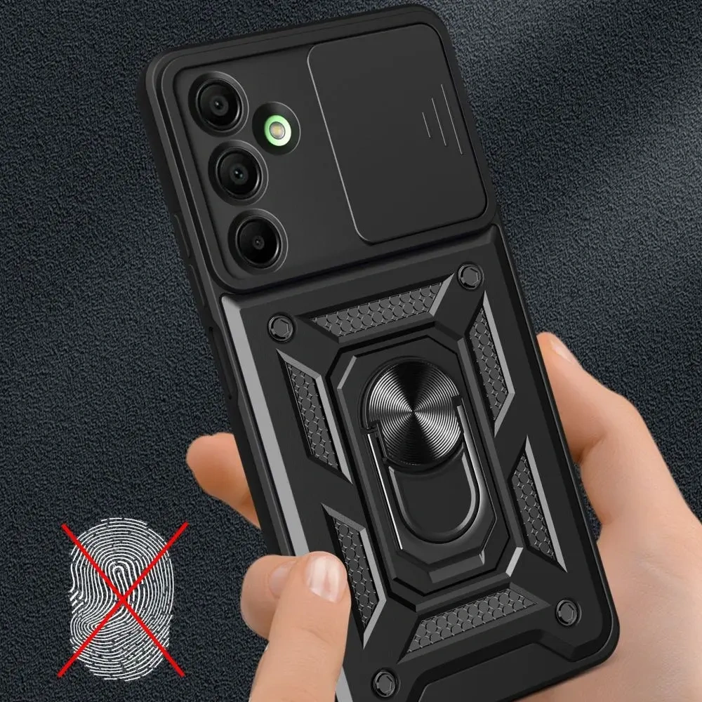 Wholesale Tech-Protect Camshield Pro Samsung Galaxy A16 4G / 5G Black - THP3510 - {ean13} - Hurt