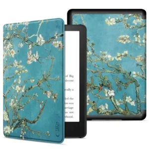 Hurtownia GSM - Etui Tech-Protect SmartCase Kindle Paperwhite Vi / 6 / Colorsoft / Signature Edition Sakura - THP3511 - {ean13} - Hurt