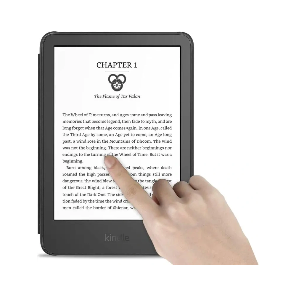 Hurtownia GSM - Tech-Protect SmartCase Kindle Paperwhite Vi / 6 / Colorsoft / Signature Edition Sakura - THP3511 - {ean13} - Hurt