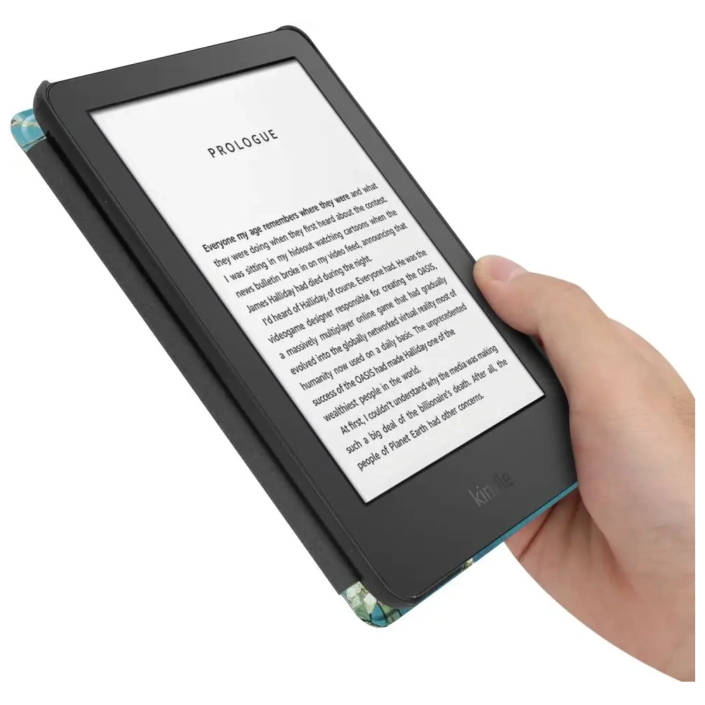 Hurtownia GSM - Tech-Protect SmartCase Kindle Paperwhite Vi / 6 / Colorsoft / Signature Edition Sakura - THP3511 - {ean13} - Hurt