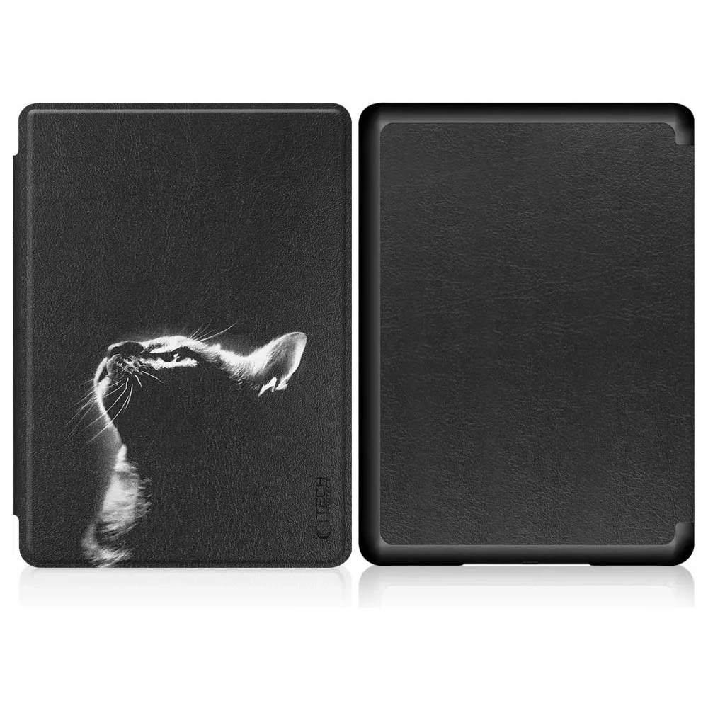 Wholesale Tech-Protect SmartCase Kindle 11 / 12 2022 / 2024 Black Cat - THP3513 - {ean13} - Hurt