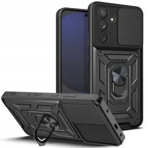 Hurtownia GSM - Tech-Protect Camshield Pro Samsung Galaxy S24 FE Negru - THP3514 - {ean13} - Hurt