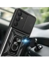 Hurtownia GSM - Tech-Protect Camshield Pro Samsung Galaxy S24 FE Negru - THP3514 - {ean13} - Hurt