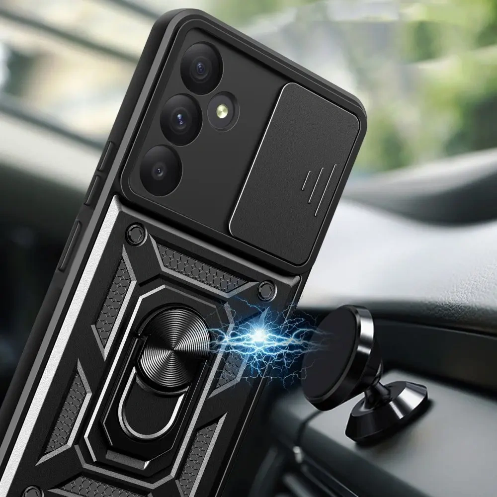 Wholesale Tech-Protect Camshield Pro Samsung Galaxy S24 FE Black - THP3514 - {ean13} - Hurt