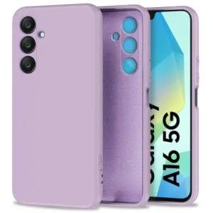 Hurtownia GSM - Etui Tech-Protect Icon Samsung Galaxy A16 4G / 5G Violet - THP3516 - {ean13} - Hurt